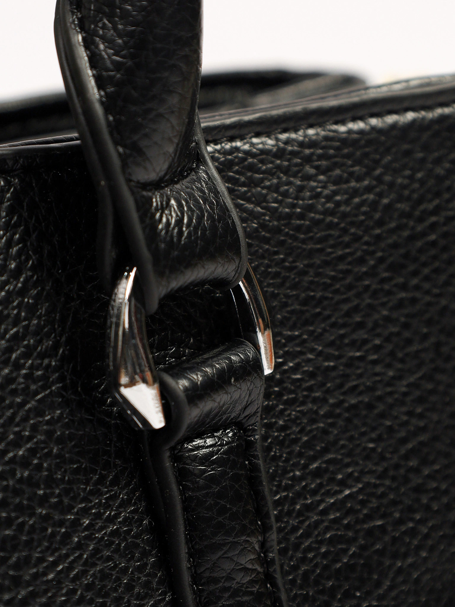 Сумка-тоут с декоративным платком в ассортименте